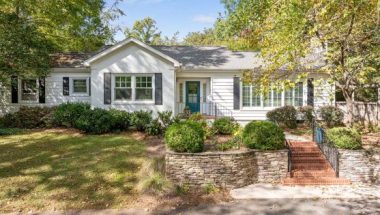 Featured home: Marshall Forest