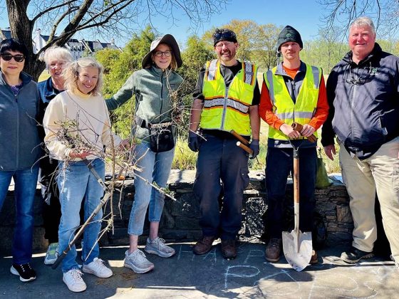 Legacy Park cleanup day March 28 2026 - Legacy Park Friends photo