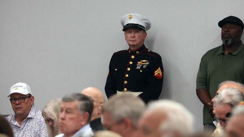 Greenville County Memorial Day 2026 - John Olson photo
