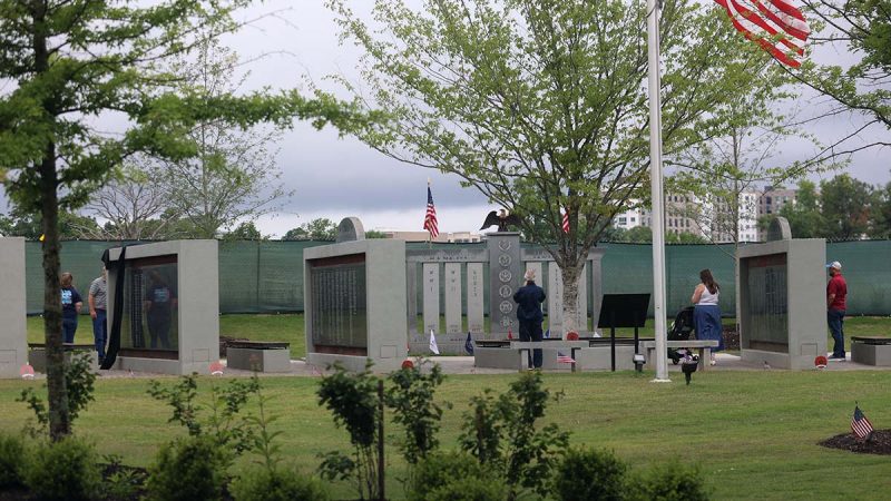 Greenville County Memorial Day 2026 - John Olson photo
