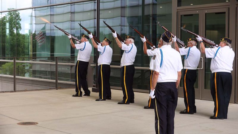Greenville County Memorial Day 2026 - John Olson photo