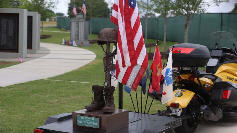 Greenville County Memorial Day 2026 - John Olson photo