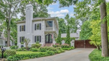 Featured home: Chanticleer home in Greenville