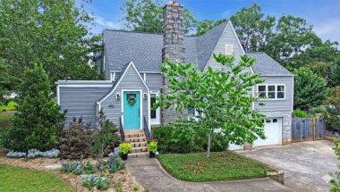 Featured home: Croftstone Acres in Greenville