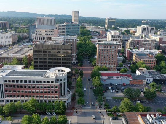 Downtown Greenville