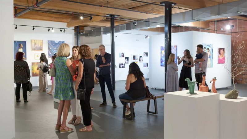 Forces of Philanthropy: Greenville Center for Creative Arts