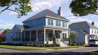 Hartness home