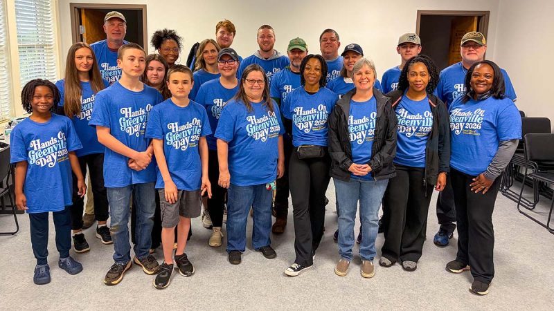 2026 Hands on Greenville Day - United Way photo
