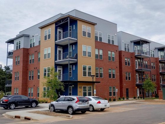 Gordon Street Lofts, 112 N. Georgia Ave., Greenville. The complex, located in Greenville County, includes 116 units for households earning 60% of area median income.