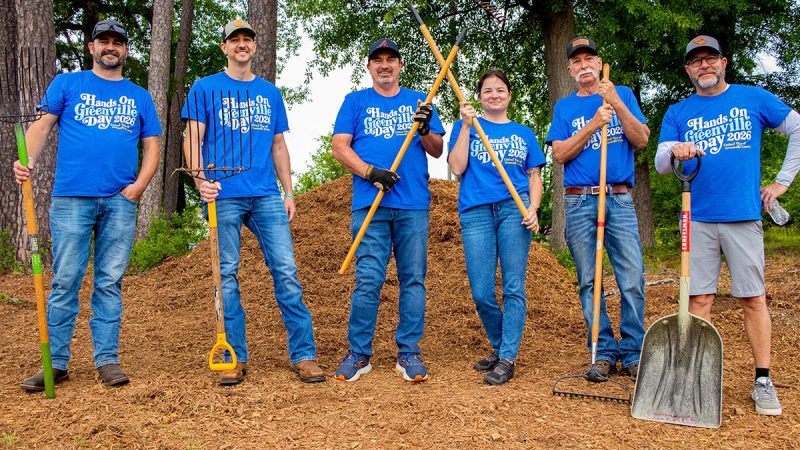 2026 Hands on Greenville Day - United Way photo
