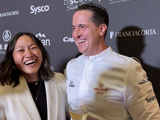 Michelin Star 2025 - Tiare Solis photo