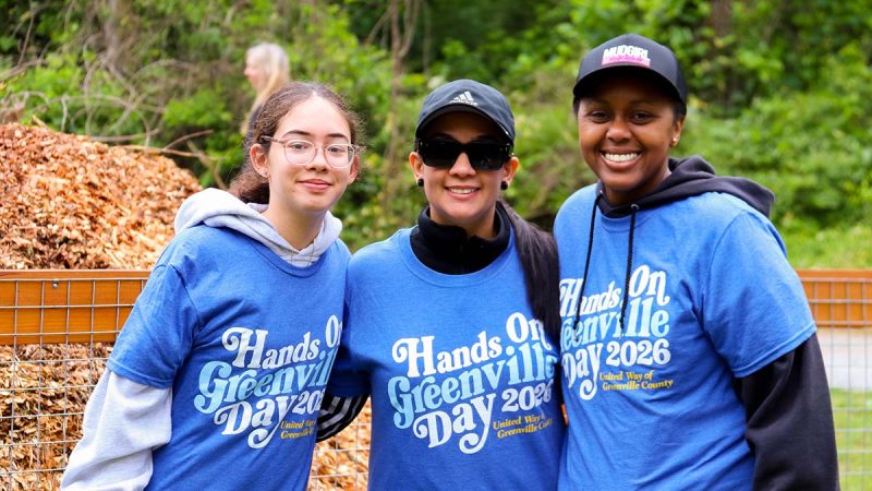 2026 Hands on Greenville Day - United Way photo