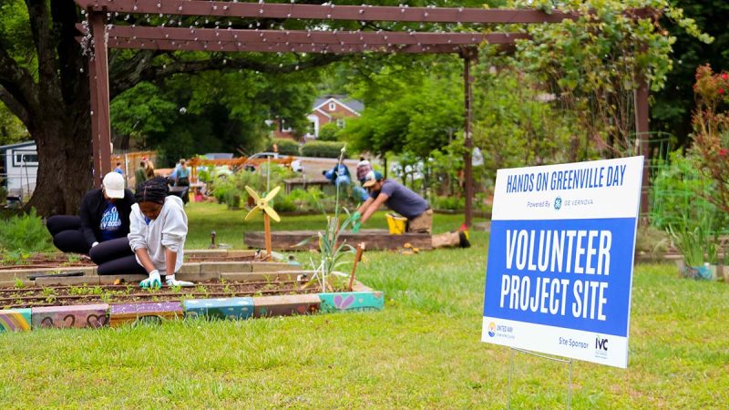 2026 Hands on Greenville Day - United Way photo