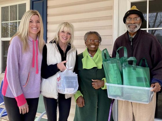 Meals on Wheels Greenville