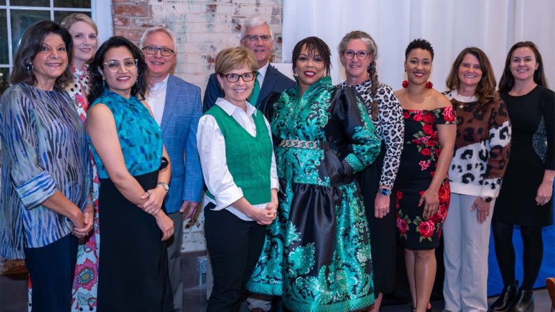 NAMI Greenville board members.