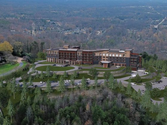 Inn at Altamont rendering