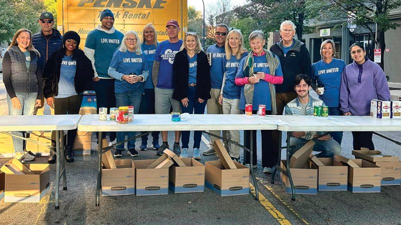 Forces of Philanthropy: United Way of Greenville County