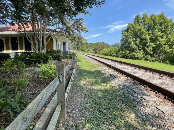 Tryon depot