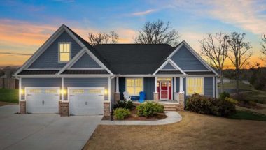 Featured home presented by Melissa Tofield: 203 Claridge Way in Greer