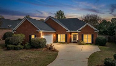 Featured home: Cypress Run home in Greenville